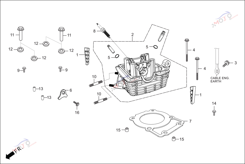 Engine Diagram